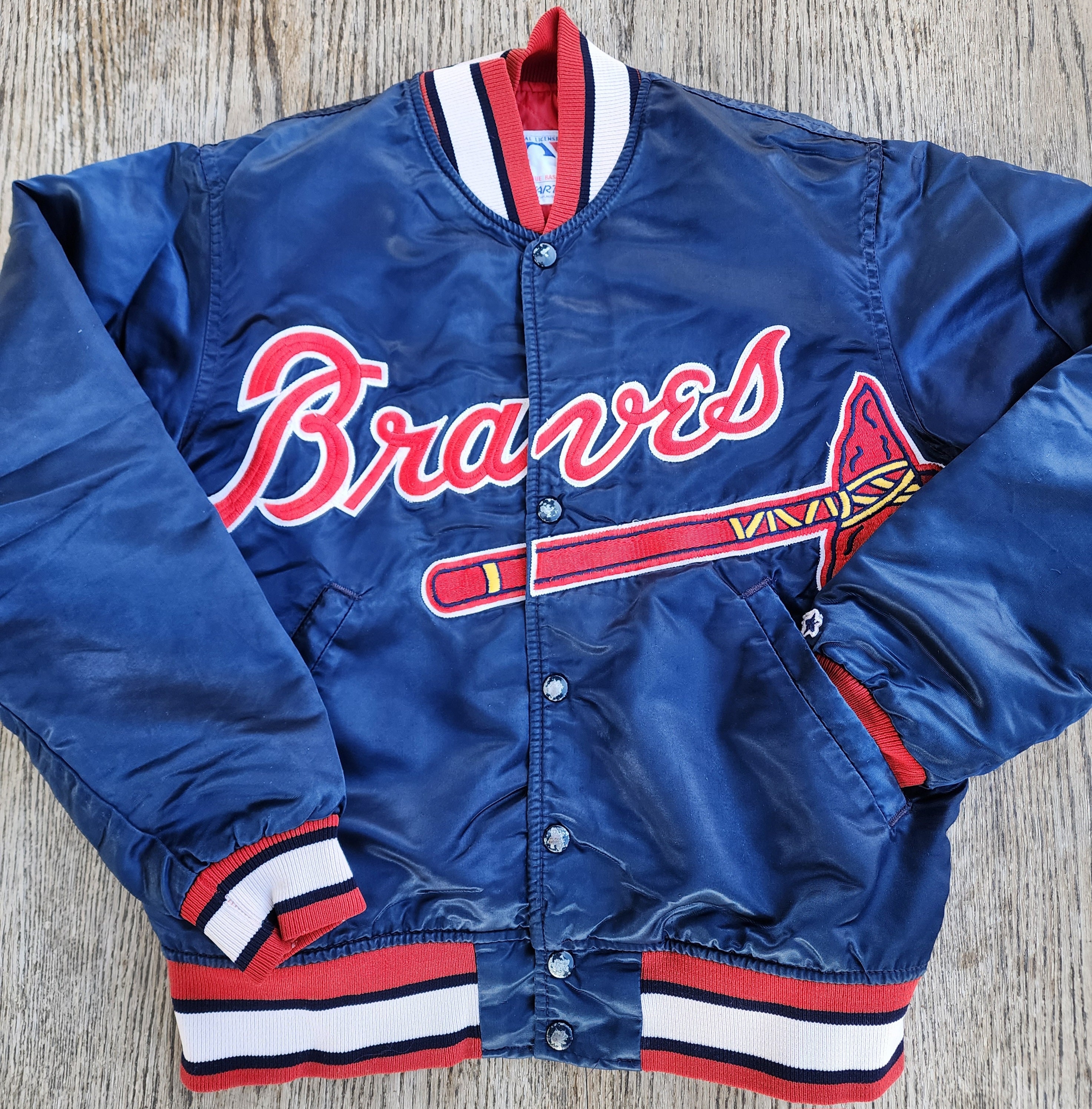 Atlanta Braves Jacket -  Canada