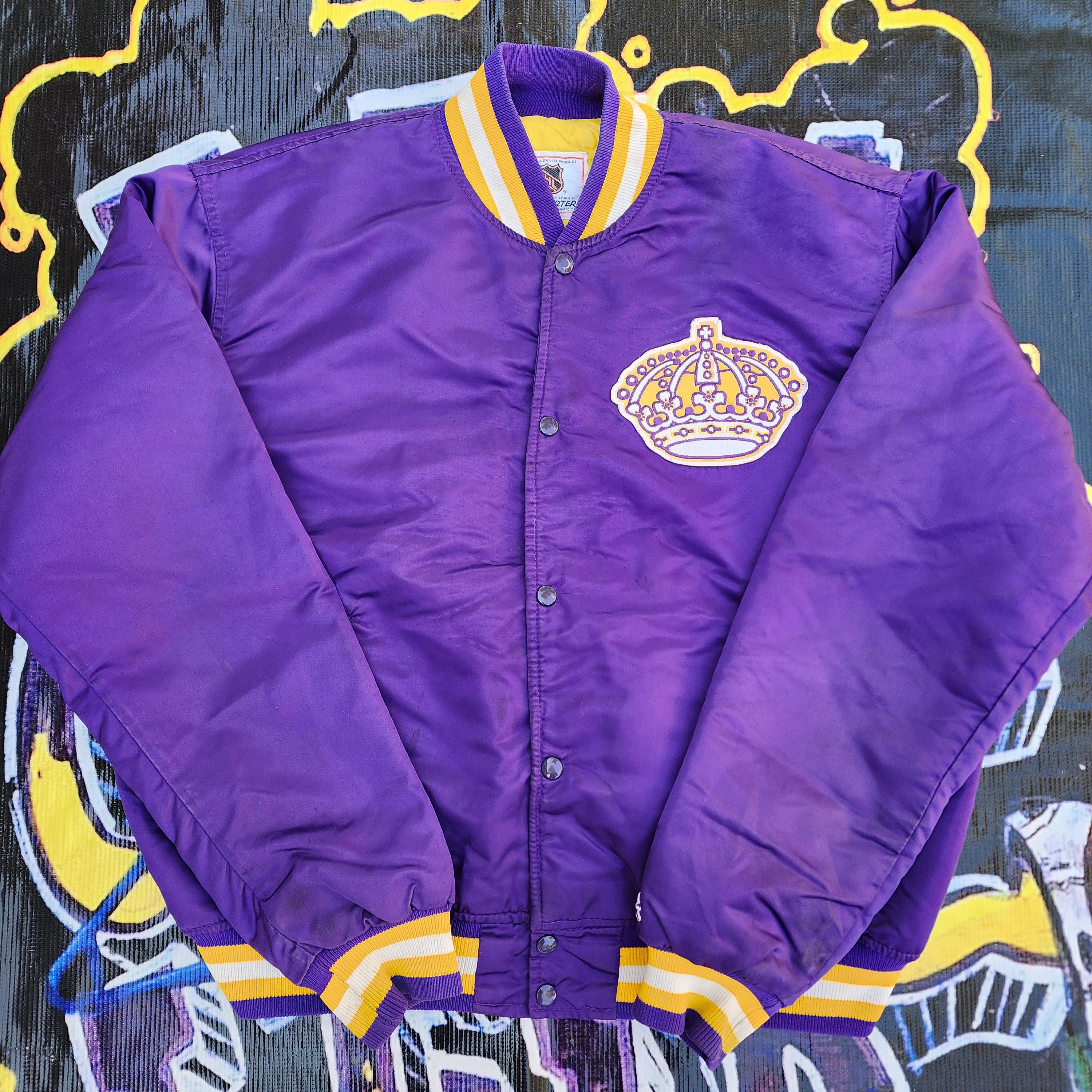 Kings Starter Jacket - Etsy Kings Starter Jacket - Etsy