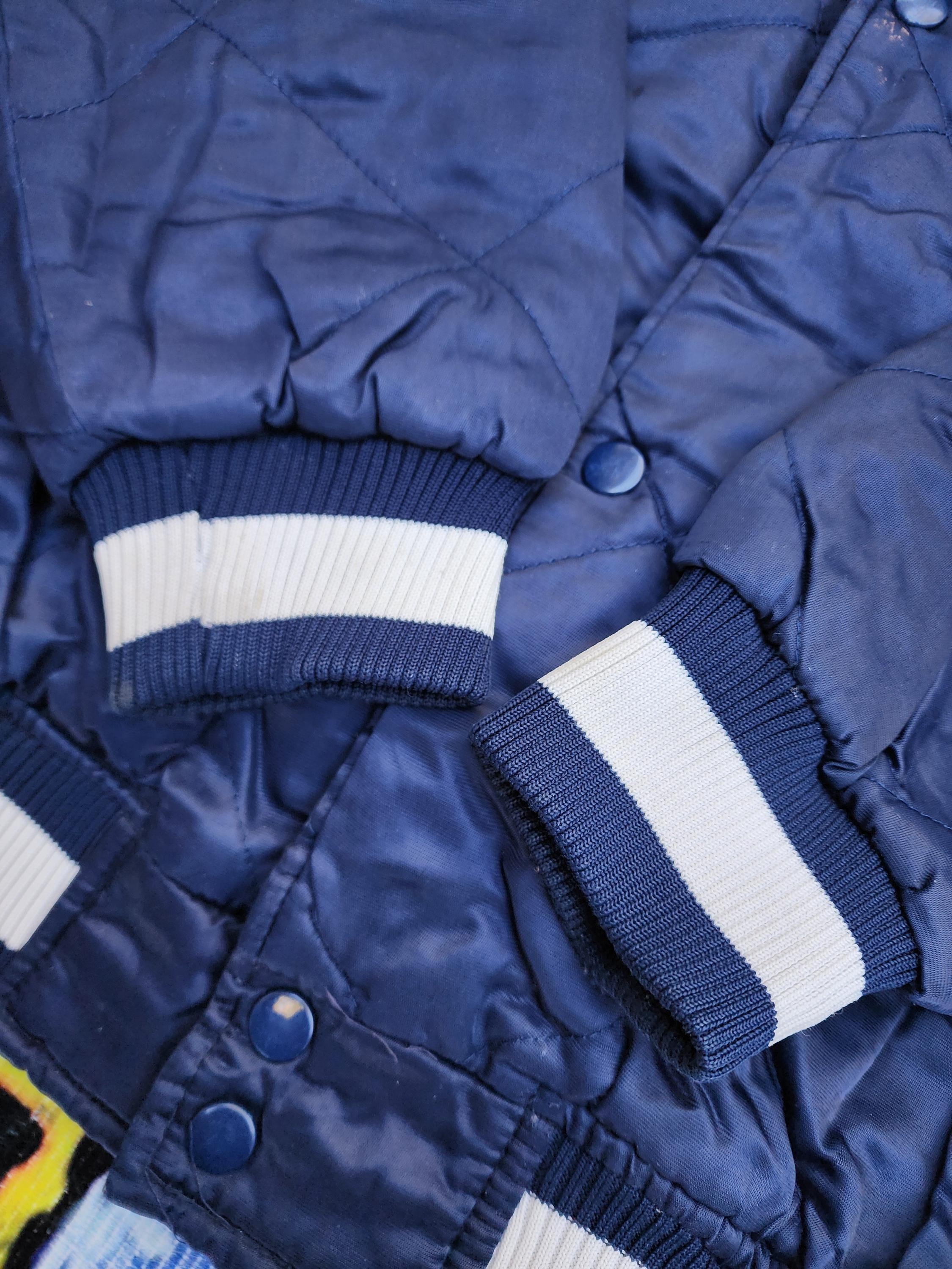 Retro 1990s New York Yankees Majestic Jacket XXL - Etsy Canada