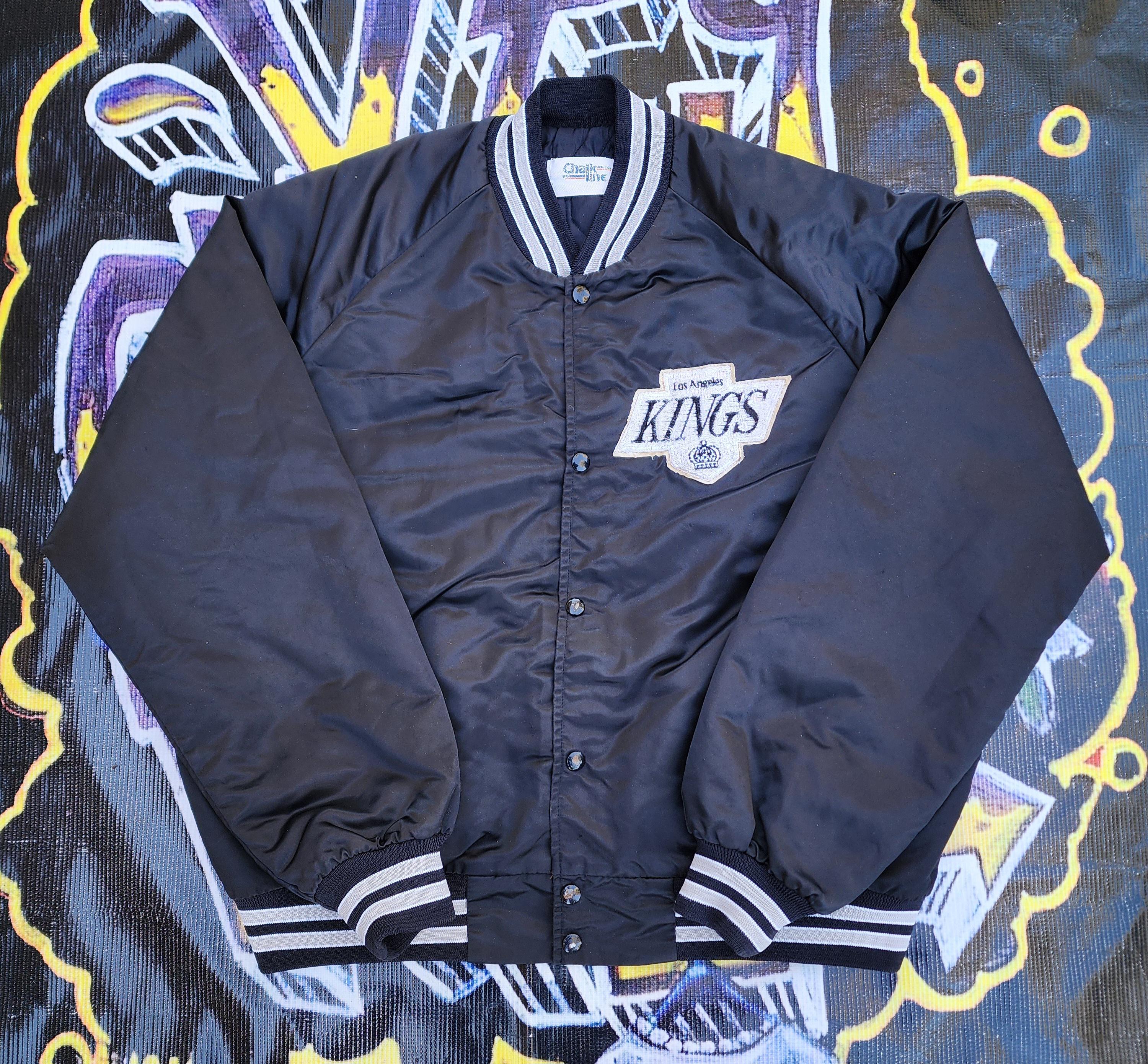 Kings Starter Jacket - Etsy Kings Starter Jacket - Etsy