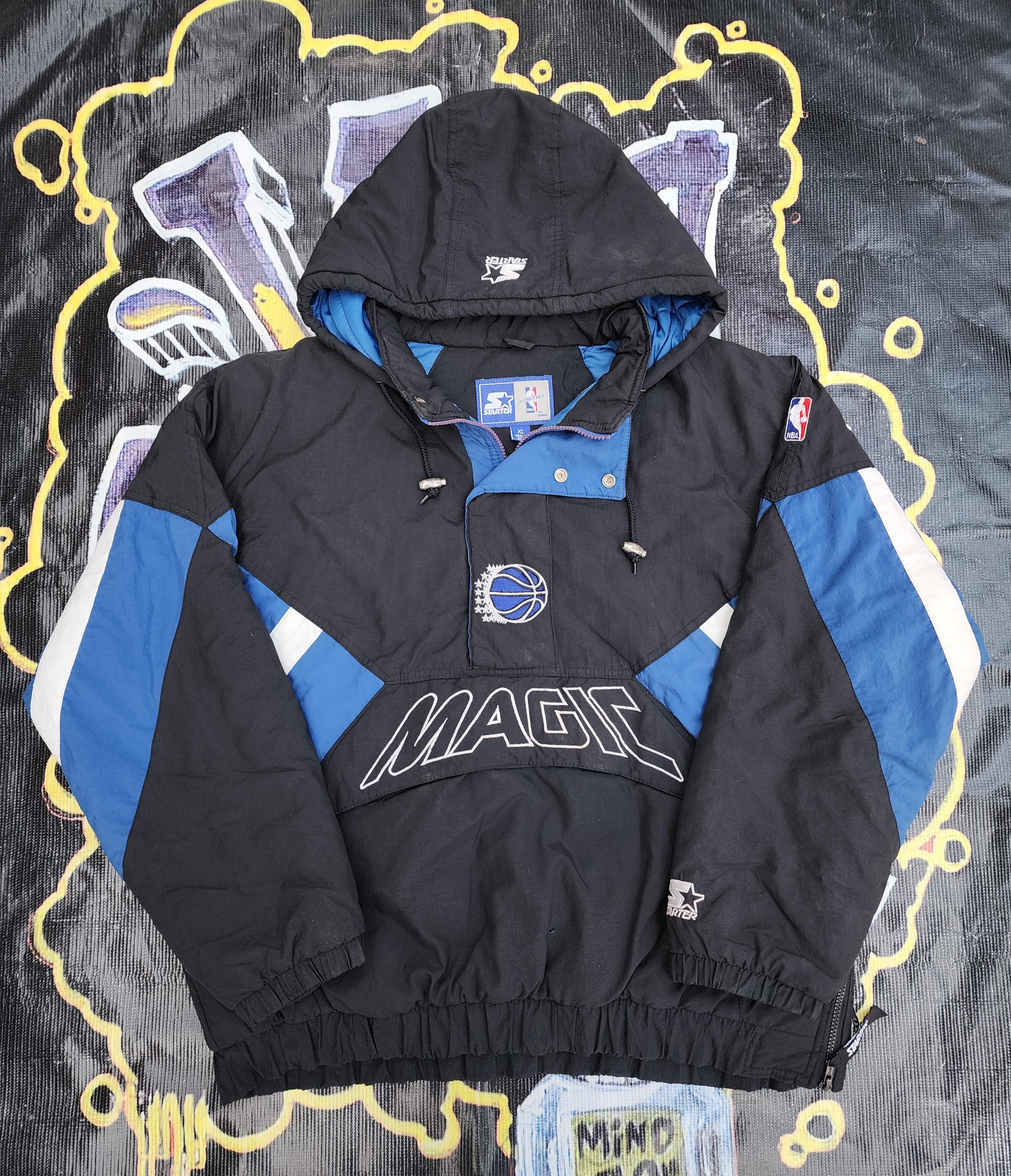 Orlando Magic Starter Jacket - Etsy