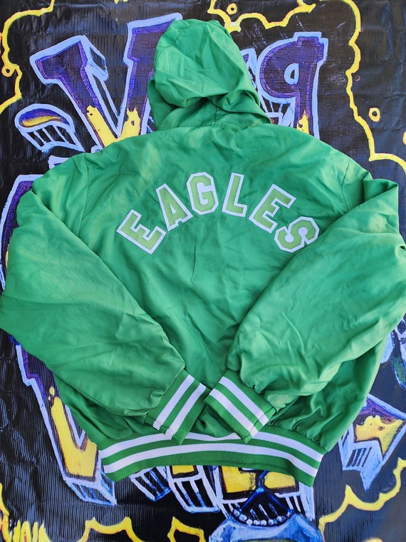 Vintage 1980s Philadelphia Eagles Holloway Light J