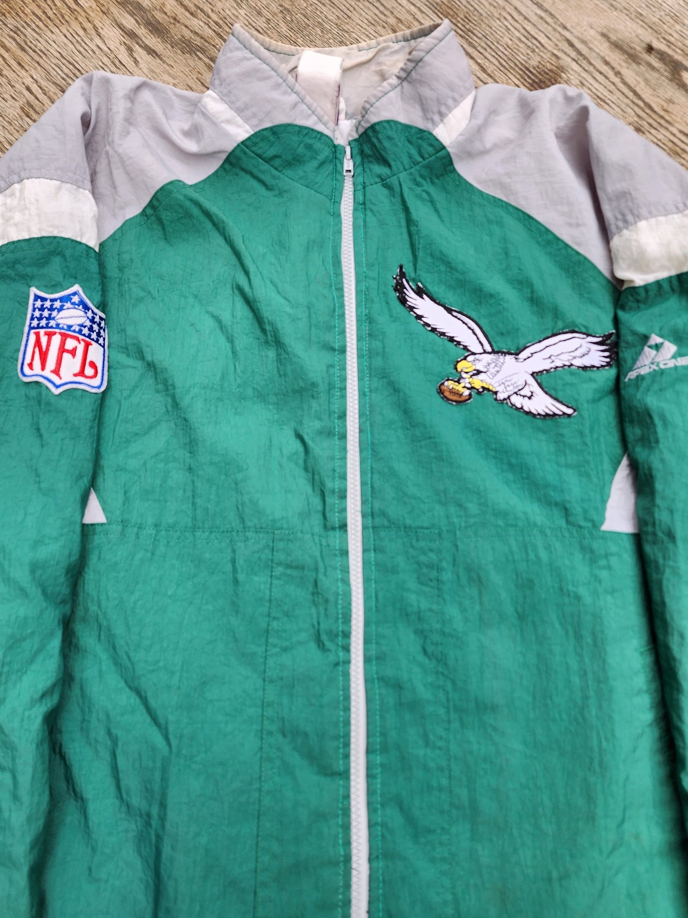 Philadelphia Eagles Travis Kelce Tracksuit - Victoria Jacket