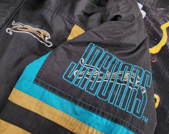 Vintage 1990s Jacksonville Jaguars Team NFL Goose Down