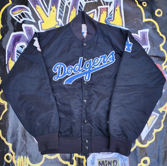 Dodger vintage bomber - Gem Dodger vintage bomber - Gem