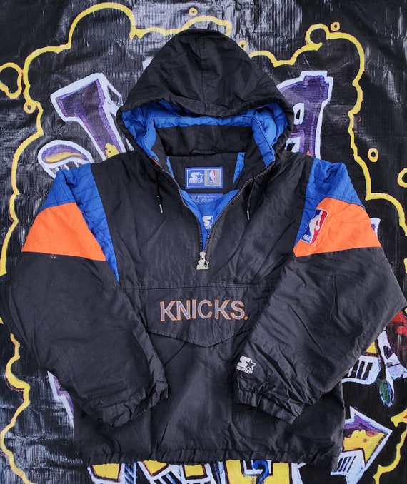 Knicks starter jacket 90s discount