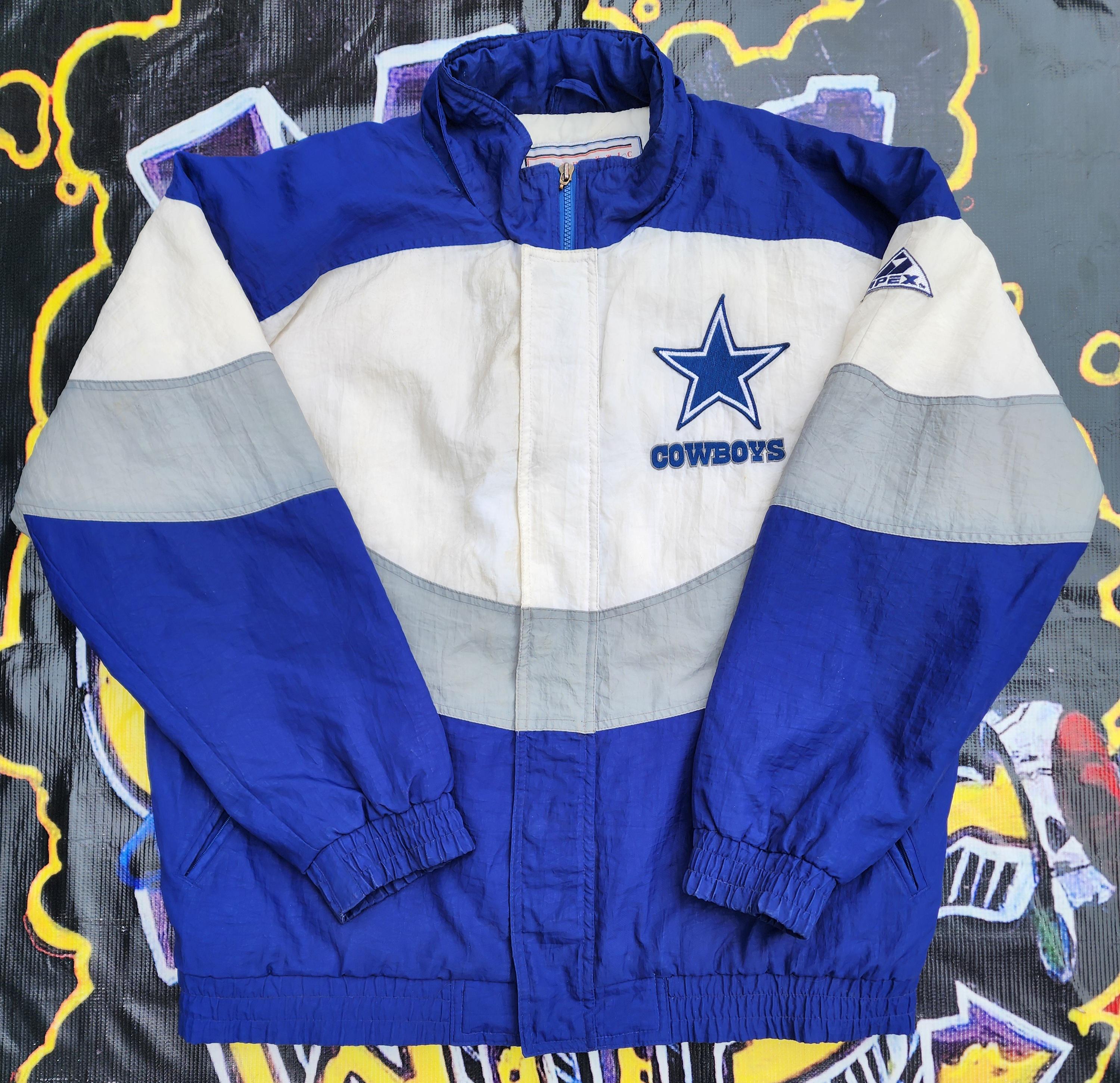 Apex One Dallas Cowboys Jacket - Etsy Apex One Dallas Cowboys Jacket - Etsy