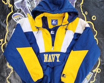 Vintage 1990s Jacksonville Jaguars Starter Pouch Color Block