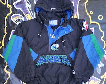 Vintage 1990s New York Knicks Starter Pouch Jacket XL - Etsy