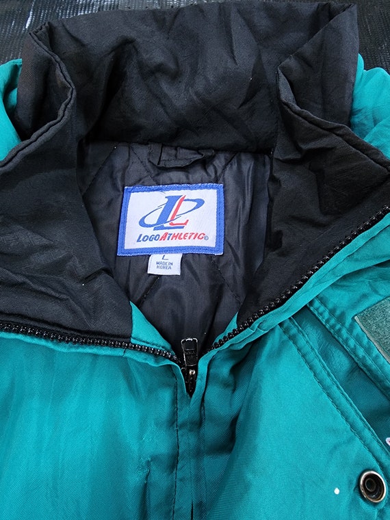 Vintage 1990s Miami Dolphins Logo Athletic Jacket XL - Etsy