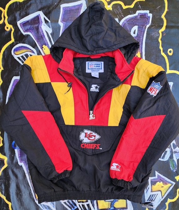 KANSAS CITY CHIEFS Starter Hooded 