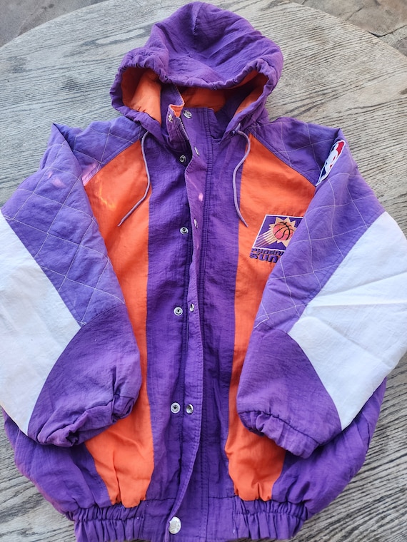 Vintage 1990s Phoenix Suns Starter Jacket