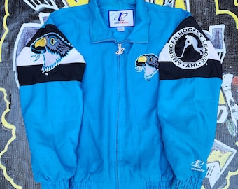 Vintage 1990s San Francisco 49ers Starter Full Zip Puffer Jacket