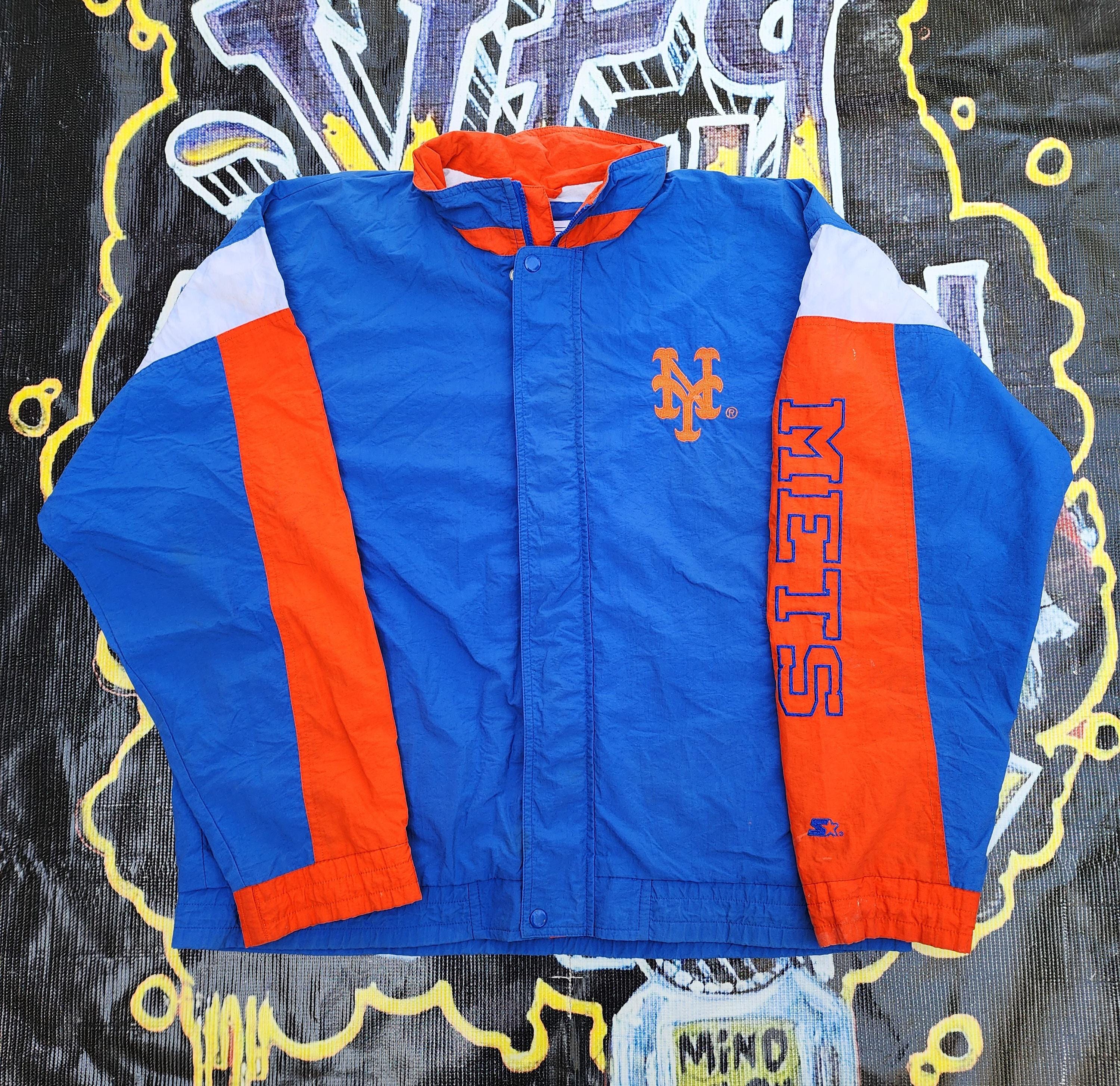 Majestic Mets Jacket - Etsy