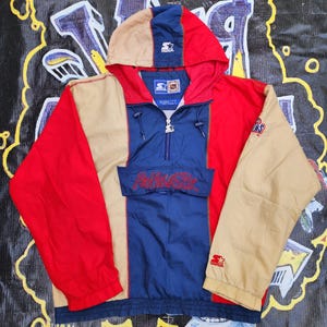 Vintage Panthers Jacket Starter - Etsy