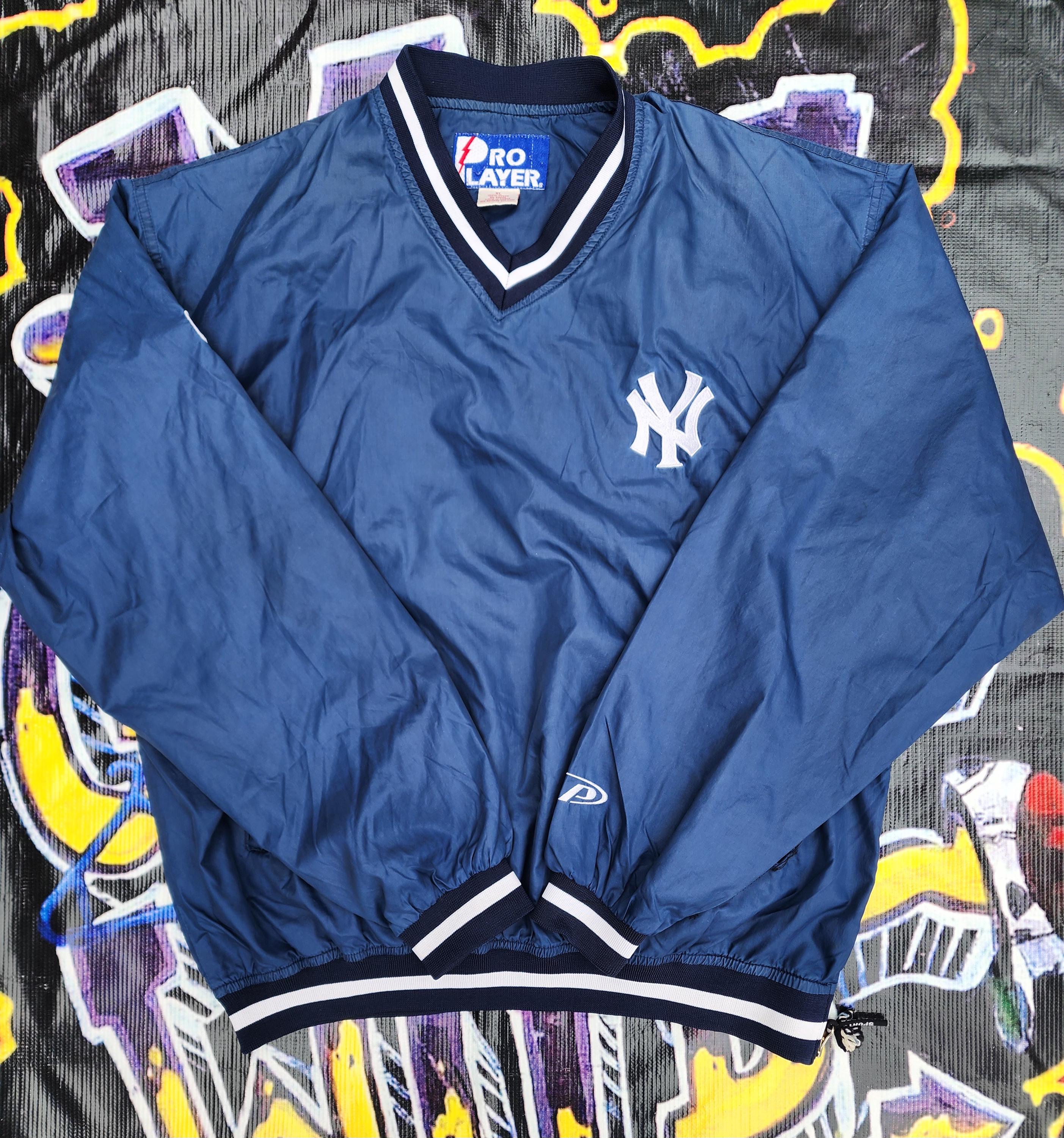 New York Yankees Starter Jacket - Etsy New York Yankees Starter Jacket - Etsy
