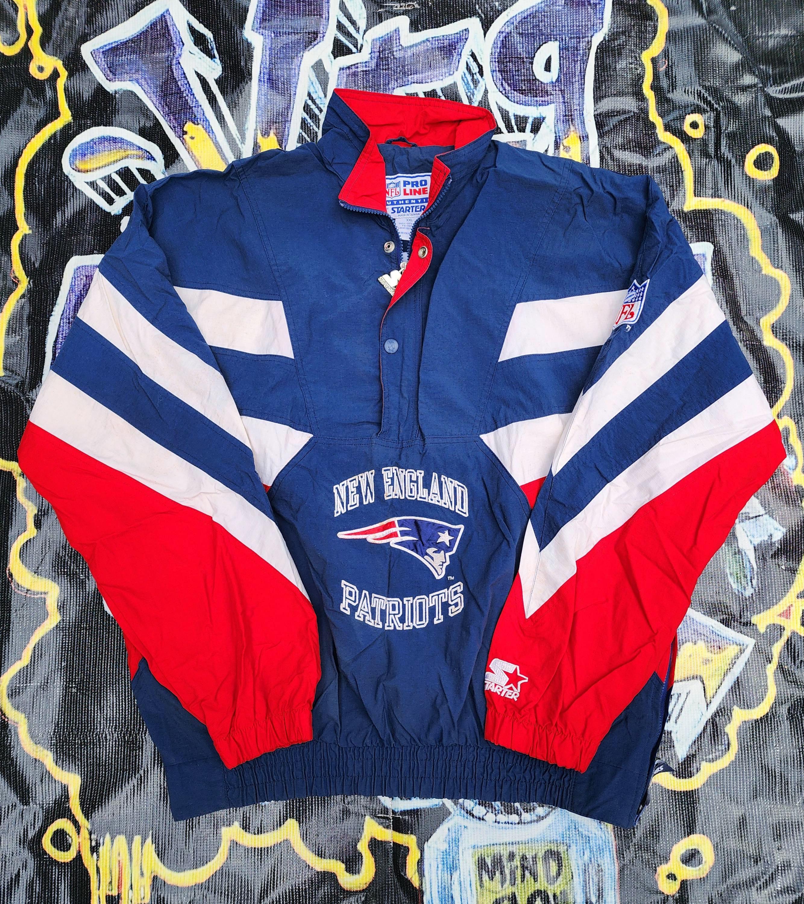 90s Patriots Jersey - Etsy