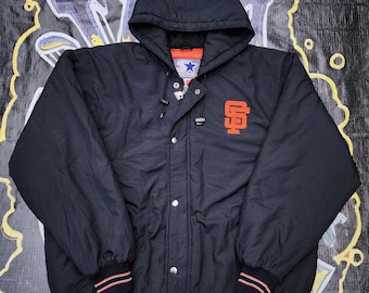Vintage 1990s San Francisco 49ers Apex One Jacket XL - Etsy