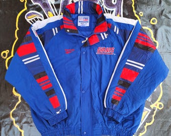 Vintage 1990s New England Patriots Starter Pouch Jacket Size