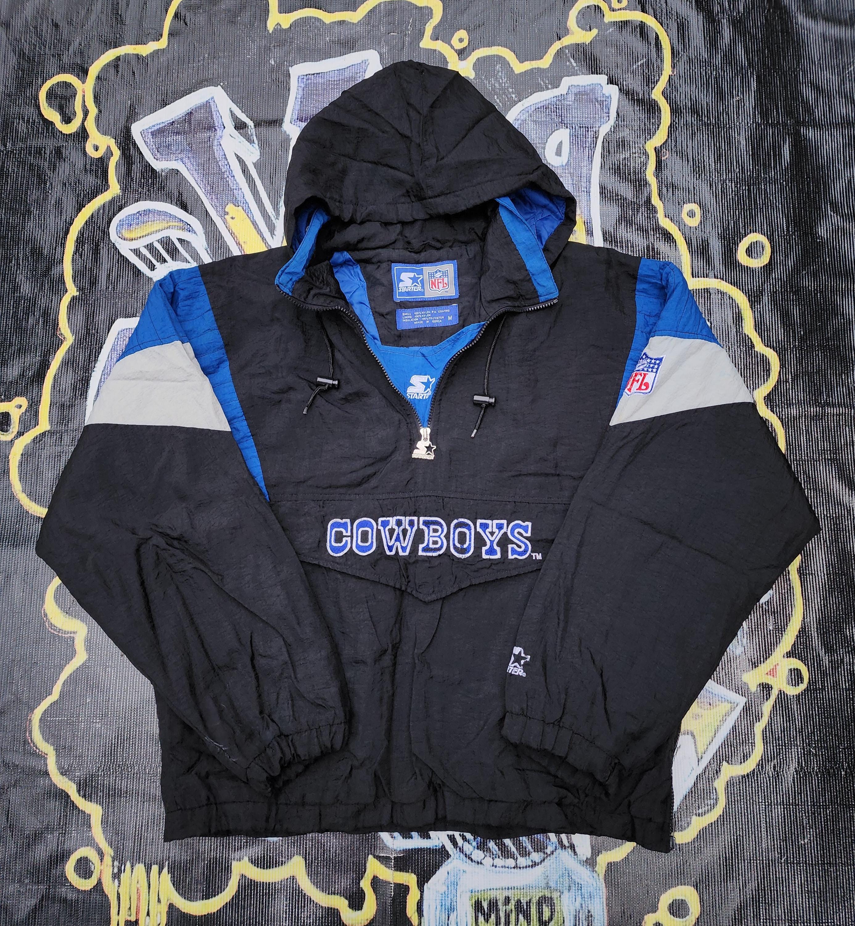 Cowboy Starter Jacket - Etsy