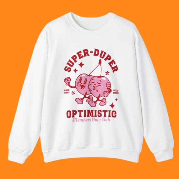 Funny Optimistic Elephant Cute Shirt Gift Funny Optimistic Elephant Cute Shirt Gift