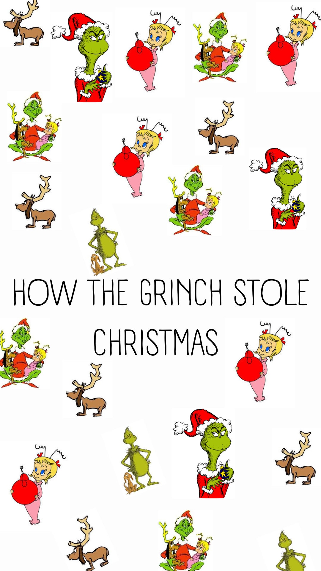 Grinch Wallpapers on WallpaperDog