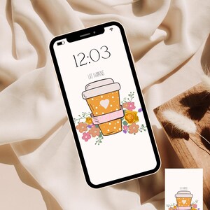Coffee phone wallpaper, coffee phone screen saver, coffee phone background,modern background,modern phone wallpaper,everyday phone wallpaper