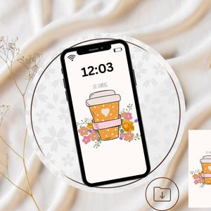 Coffee phone wallpaper, coffee phone screen saver, coffee phone background,modern background,modern phone wallpaper,everyday phone wallpaper
