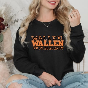 Wallen Svg | Wallen tout noir Svg | Musique country Svg | Svg vache | concert wallen Svg | Fichier numérique | Fichiers de coupe Cricut | Wallen