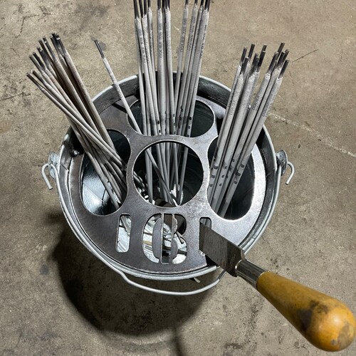 Tig Welding Fill Rod Holder. Etsy