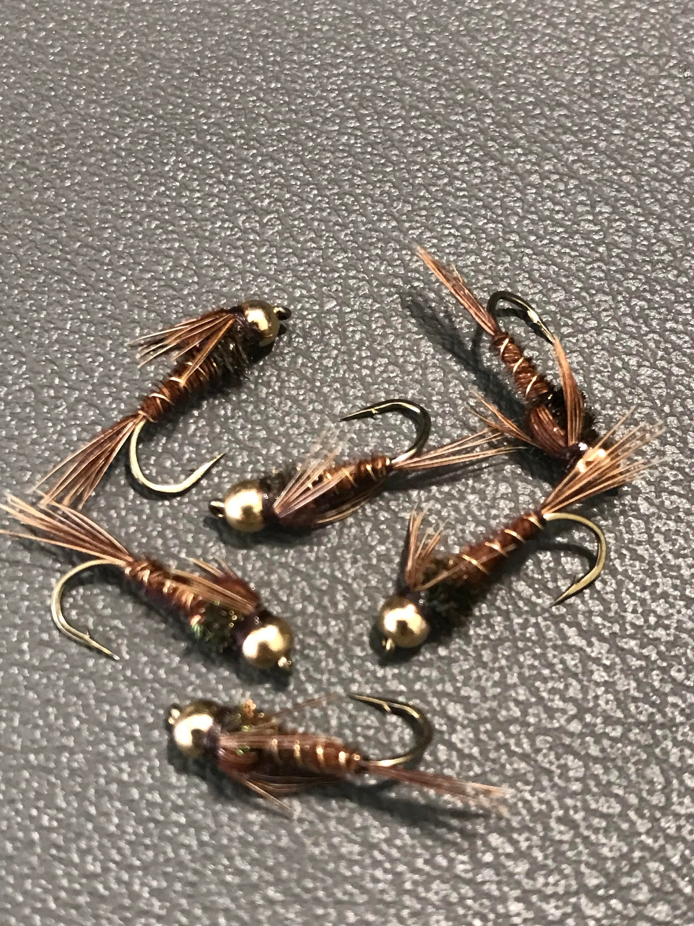 Nymph Lures 