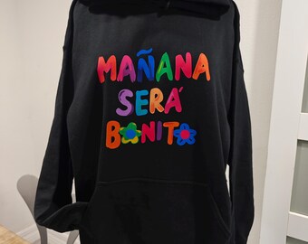 KAROL G - Mañana Sera Bonito - Hoodie