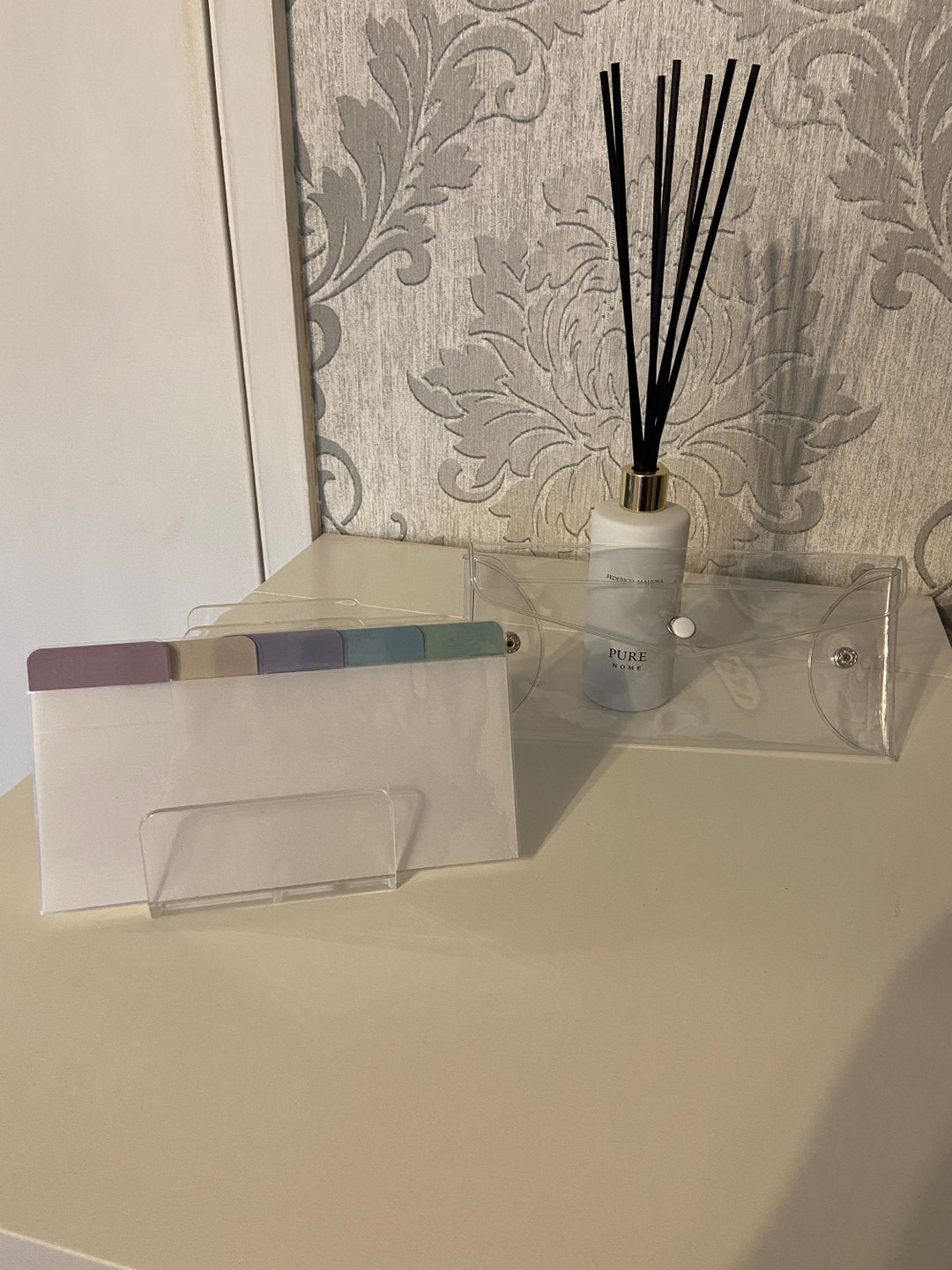 Cash Pouch With Dividers for Weekly/monthly Cash Stuffing Etsy