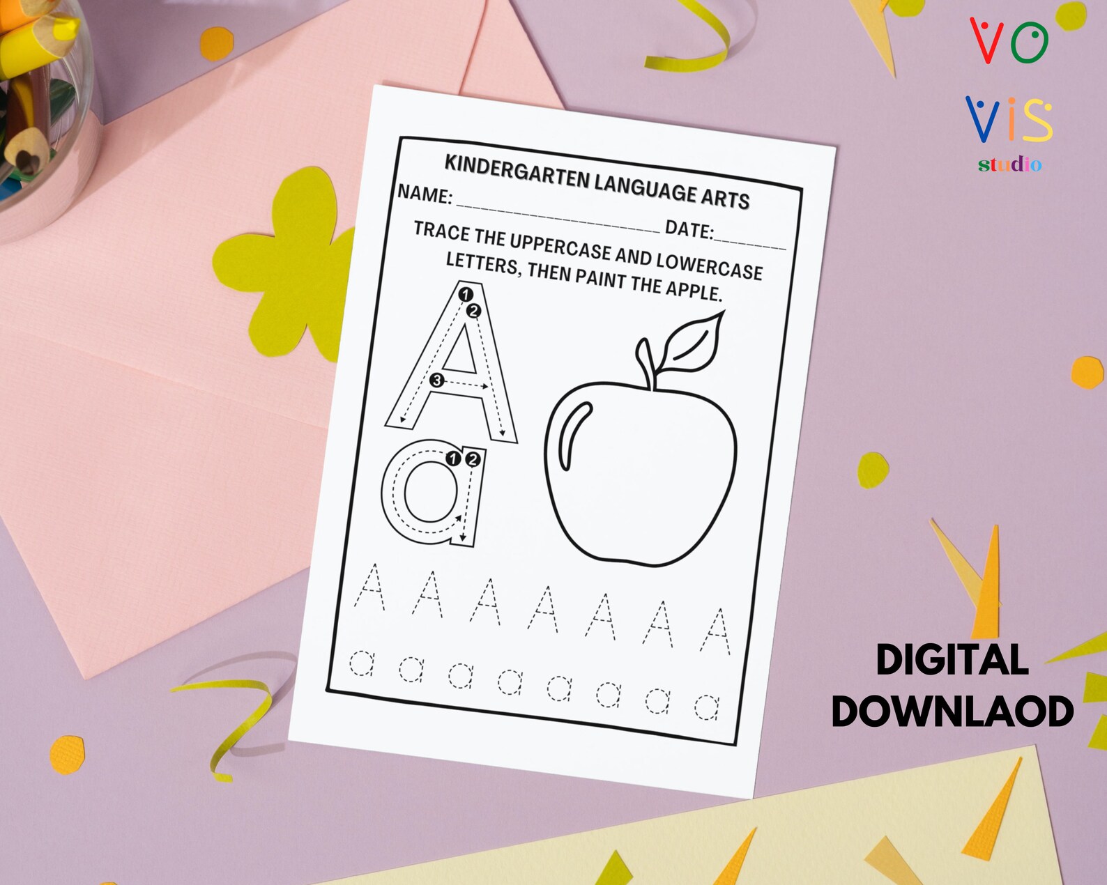 100 Pages Kindergaten Printable Worksheets PDF FILE Etsy Canada 100-pages-kindergaten-printable-worksheets-pdf-file-etsy-canada