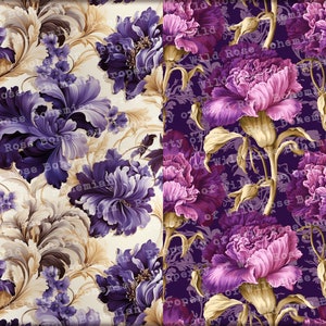 Captivating French violet paper - elevate your crafts