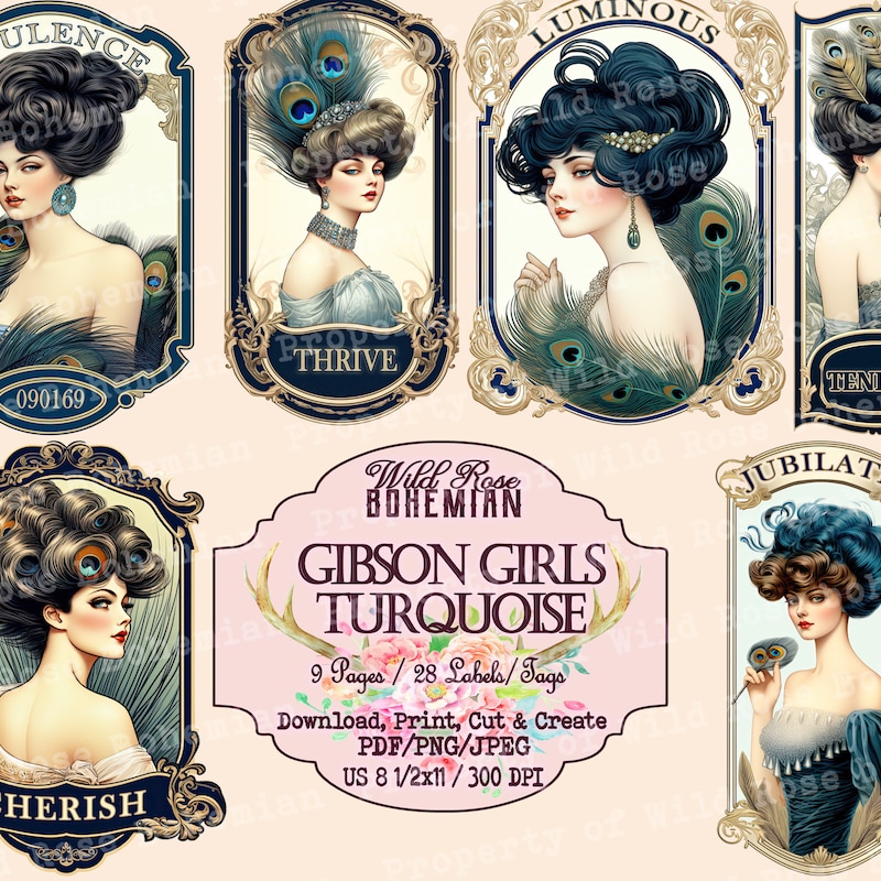 Gibson &amp; Co - Etsy