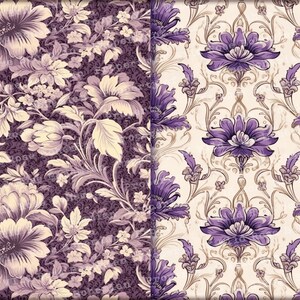Captivating French violet paper - elevate your crafts