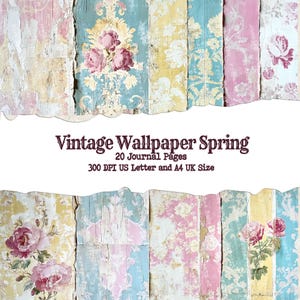 Antique Wallpaper Printable Paper, Wallpaper Regency Junk Journal Ephemera, Junk Journal Vintage background, Linen and Lace, Printable Lace