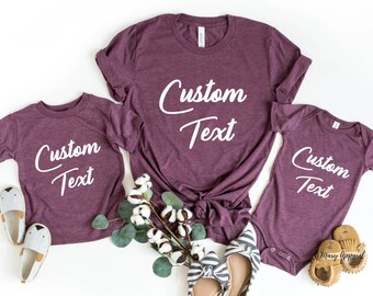 Camiseta personalizada de todos los tamaños, camiseta personalizada para hombre, camisetas personalizadas, ropa personalizada, camiseta personalizada