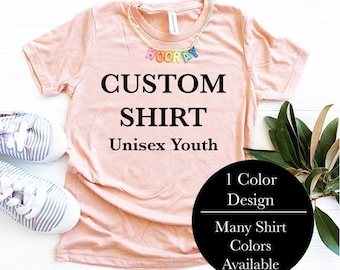 Camiseta personalizada de todos los tamaños, camiseta personalizada para hombre, camisetas personalizadas, ropa personalizada, camiseta personalizada