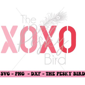 DIGITAL DOWNLOAD - XOXO valentines design, Valentine svg, valentine png, valentine sublimation, xoxo sublimation, valentine design
