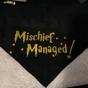 MischiefMihanded Hundehalstuch