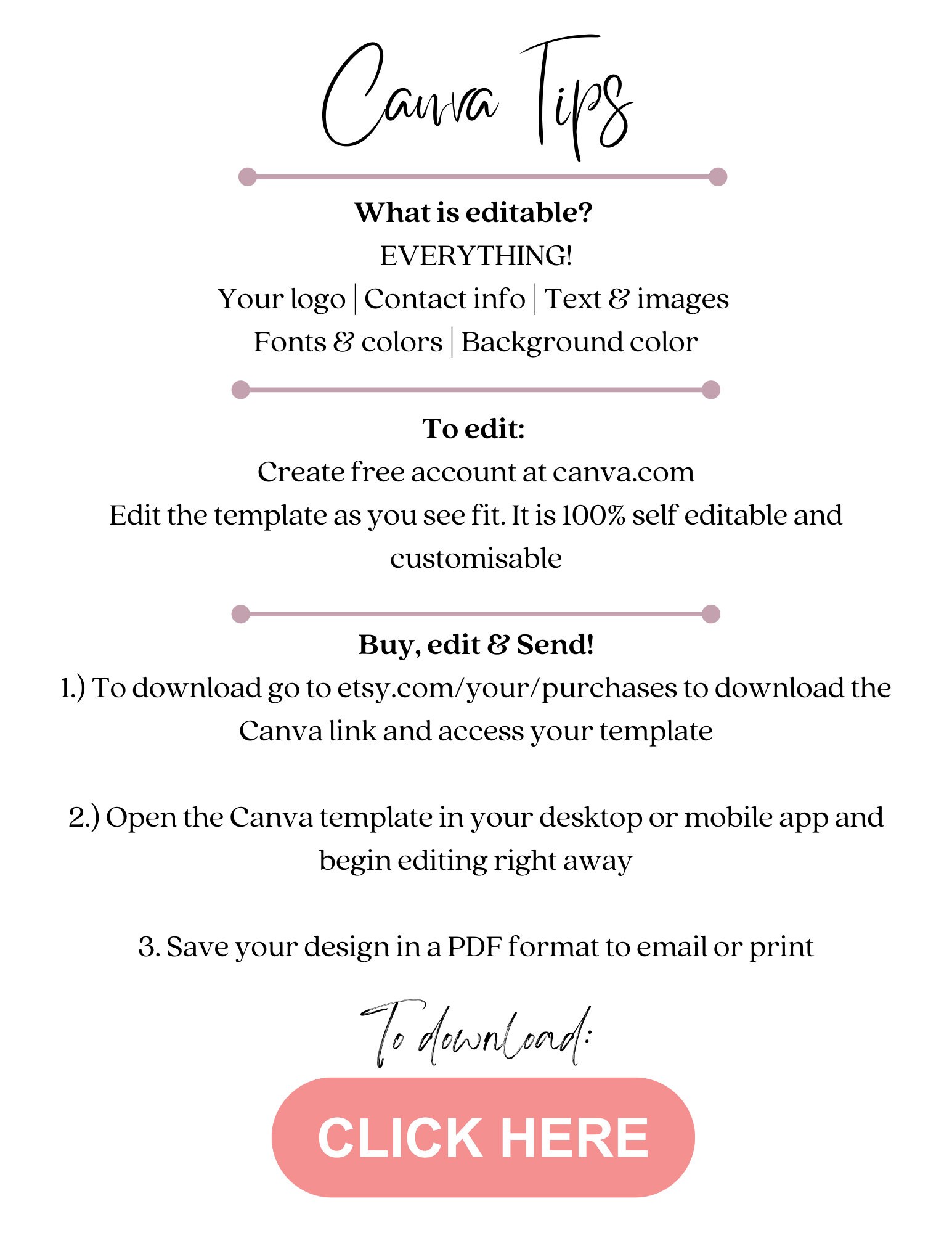 Elegant Zoom Background CANVA Etsy