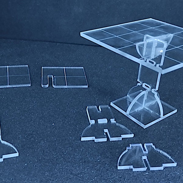 Dnd Flight Stand - Etsy