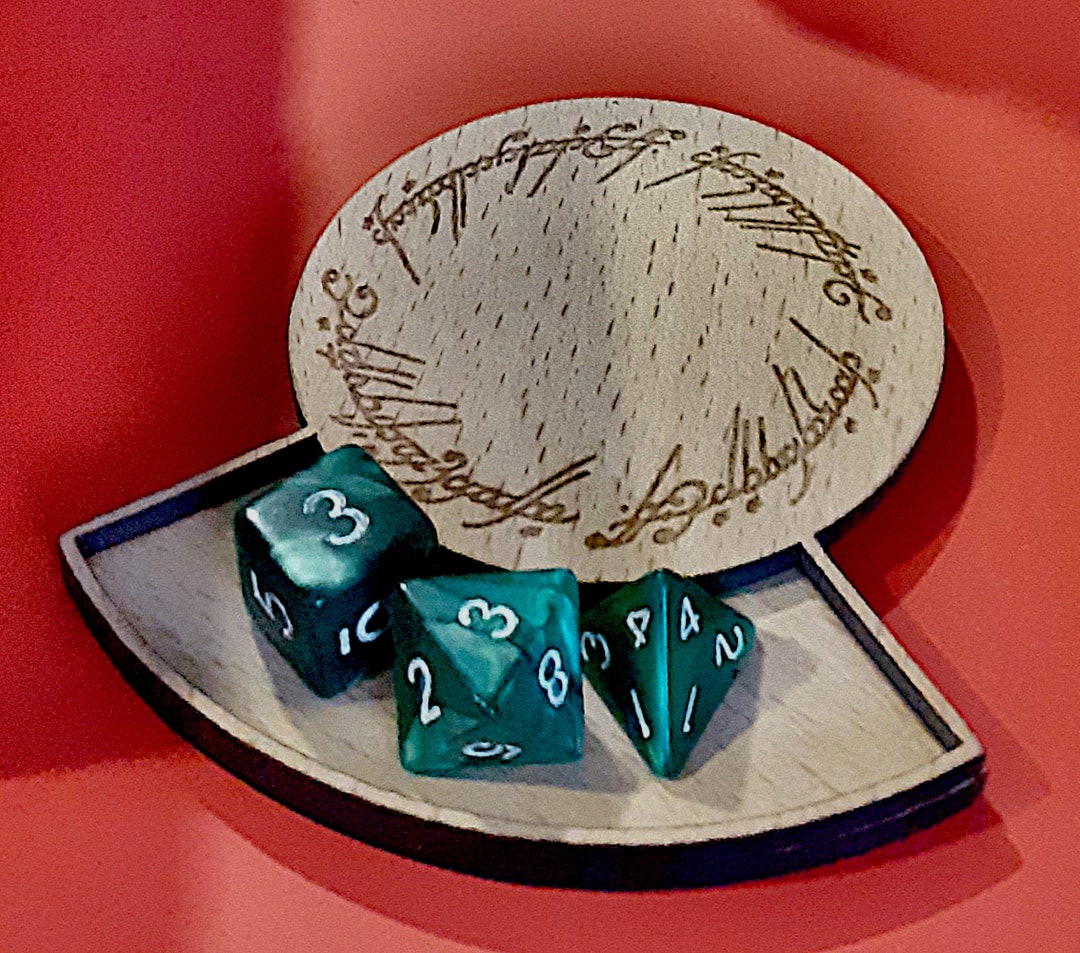 Set Wood Coasters, Custom Dice Tray Coasters, Wood Kit Coasters With