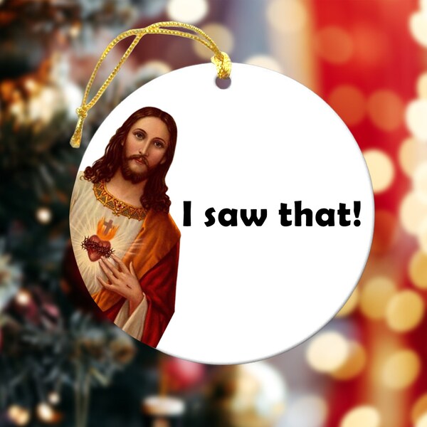Funny Christmas Ornaments Etsy