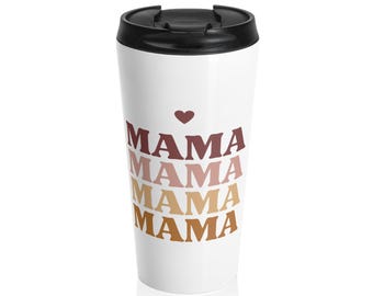 Stainless Steel Travel Mug