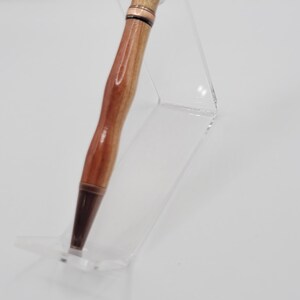CAROB WOOD PEN from Bethlehem
