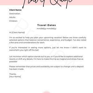 Bearbeitbare Reise Zitat Vorlage | Canva Design (Digitaler Download)
