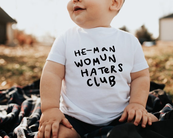 Little Rascals SVG, He-Man Woman Haters Club, Halloween Costume (Digital Download)